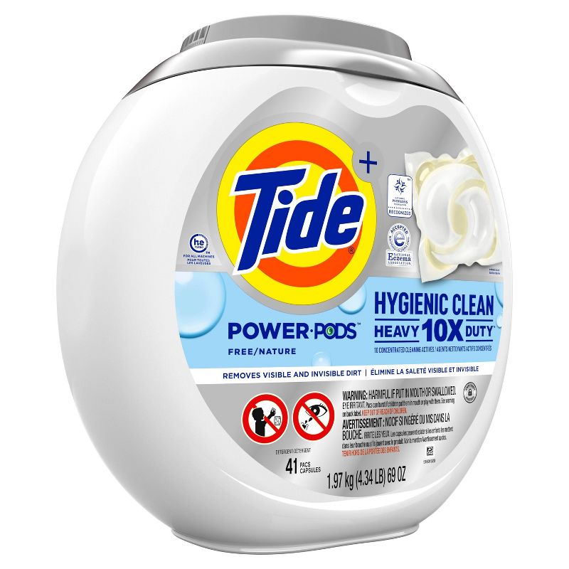 Gain with Essential Oils Lavender & Chamomile Calm Liquid Laundry Detergent - The Serene Scent - 58 fl oz