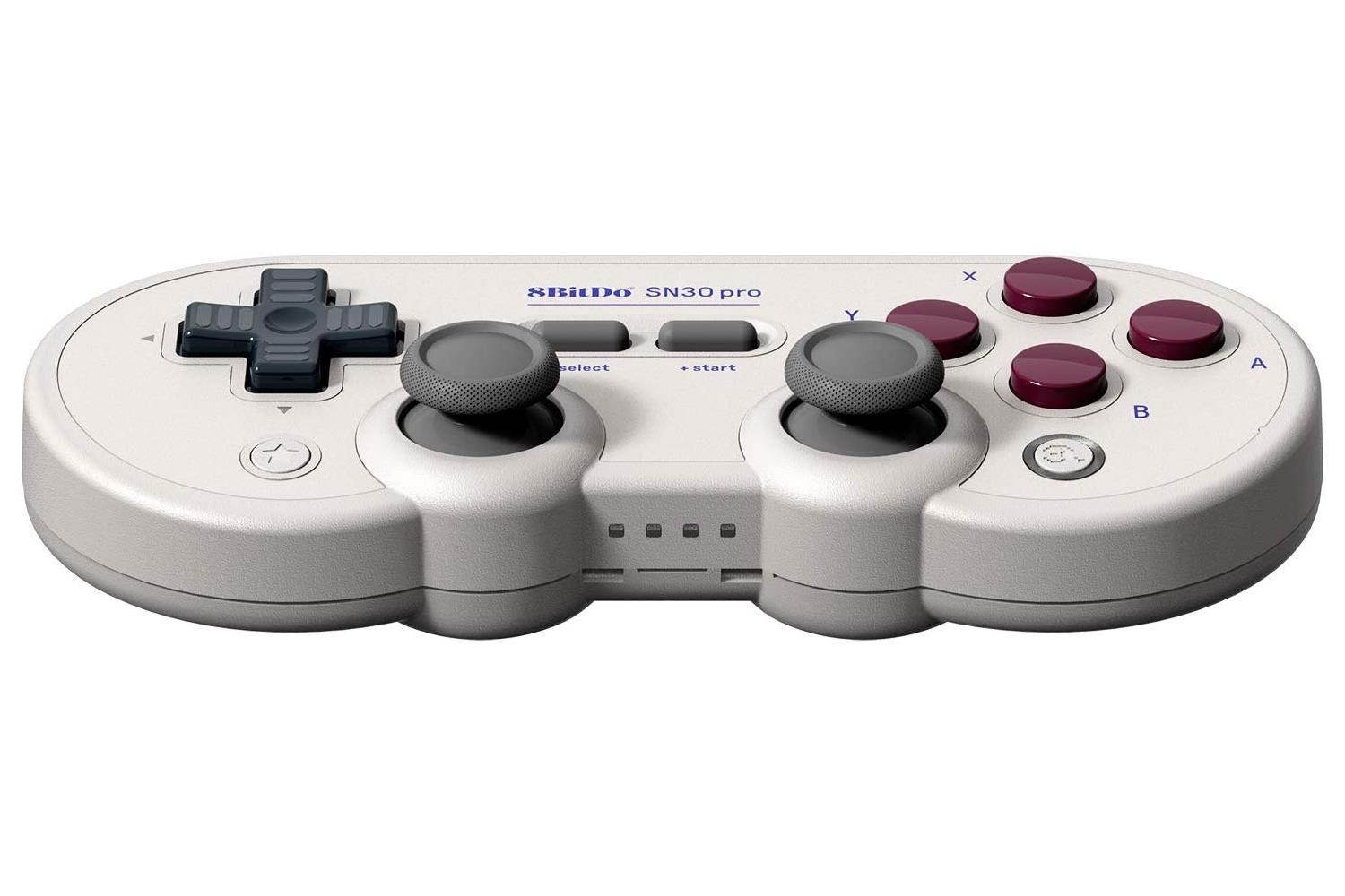 8BitDo SN30 Pro Wireless Bluetooth Gamepad G Classic Edition Switch Android PC