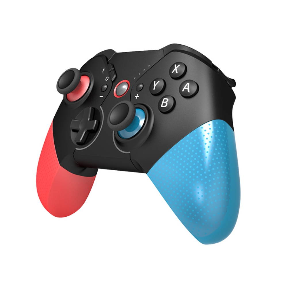 Brightup Bluetooth Pro Gamepad For Applicable N-Switch NS-Switch  LITE /PC Wireless Controller Console Wireless Gamepad Video Game USB Joystick Controller Control