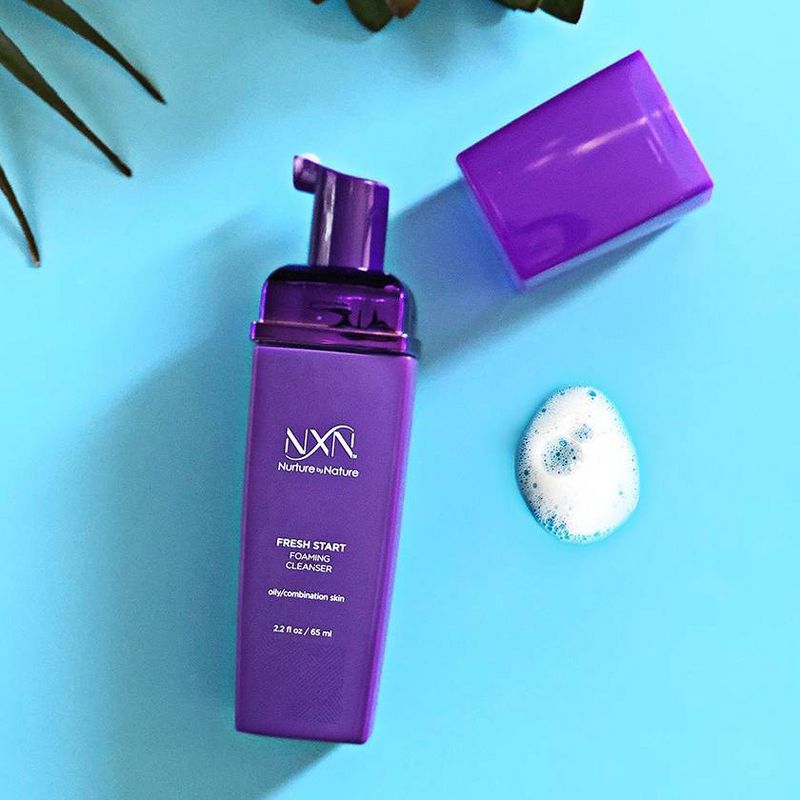 NxN Fresh Start Foaming Cleanser - 2.2 fl oz