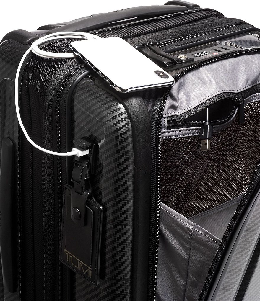 Tumi Tegra-Lite Max International Expandable Carry-On