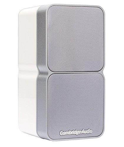 Cambridge Minx Min 22 Satellite Bookshelf Speaker - Each (White)