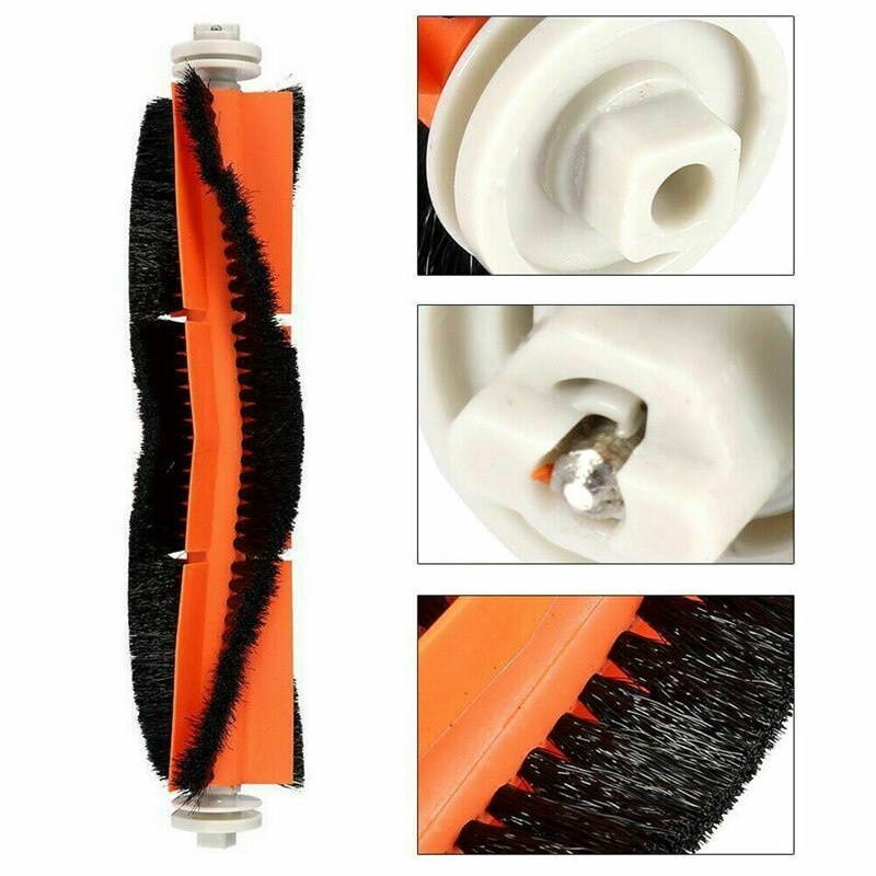 for Xiaomi Mi Robot Vacuum Cleaner Cleaning Brush Filter Mop Cloths Accessory