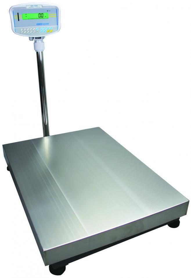 Adam Equipment GFK 330a Weigh Platform 330lb / 150kg x 0.02lb / 0.01kg