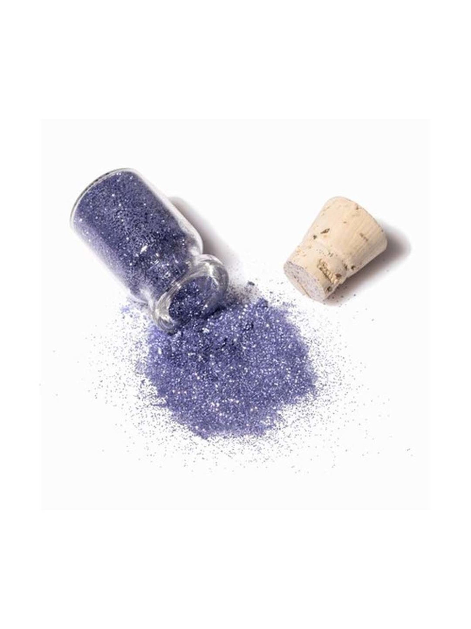 Kingdom Of Lashes Ultra Fine Glitter Sweet Lavender - 5 ml