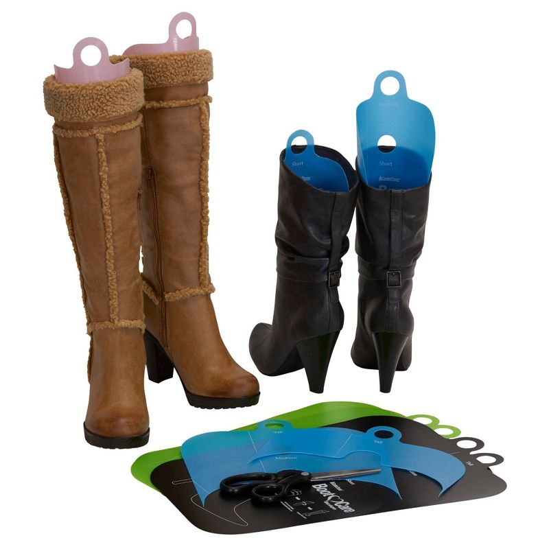 Household Essentials 4 Pairs Boot Shapers