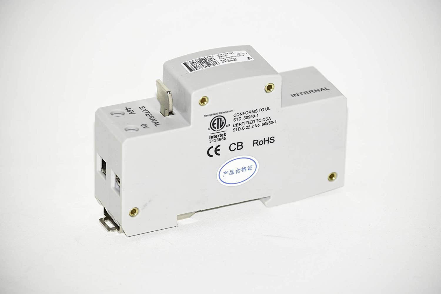 Ericsson ZGZD4-25-48K3 Zhongguang Surge Protection Device 1/pkg 25A 48V 25A 48V 4kA