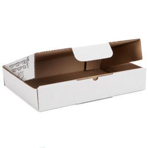 Duck Box,Lock11.5x8.75x2.1,Wh 1147604