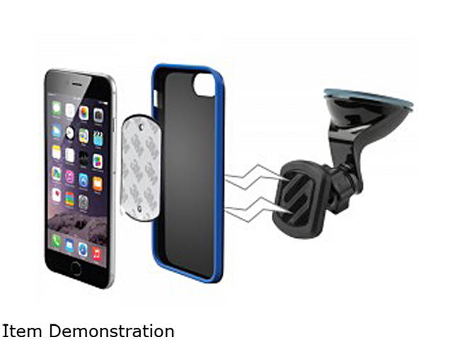 SCOSCHE MagicMOUNT dash/window Magnetic Mount for Mobile Devices MAGWSM2