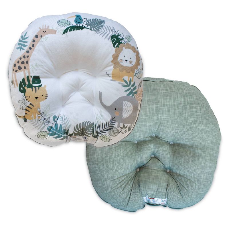 Boppy Preferred Newborn Lounger - Pink Princess