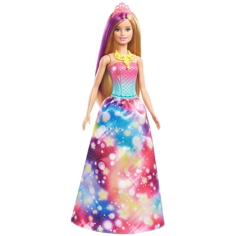 Barbie Dreamtopia Advent Calendar with Doll