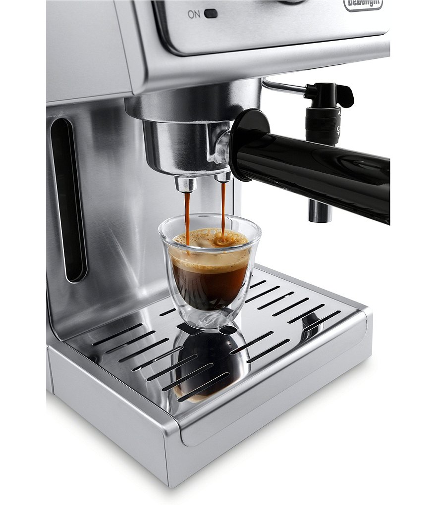 DeLonghi Double Pump Espresso Machine