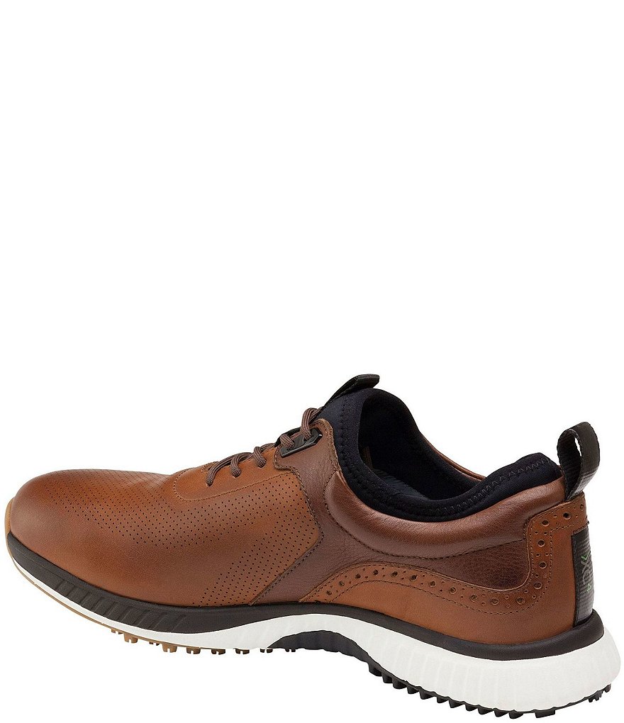 Johnston & Murphy Men's H1-Luxe Hybrid XC4 Waterproof Leather Shoes