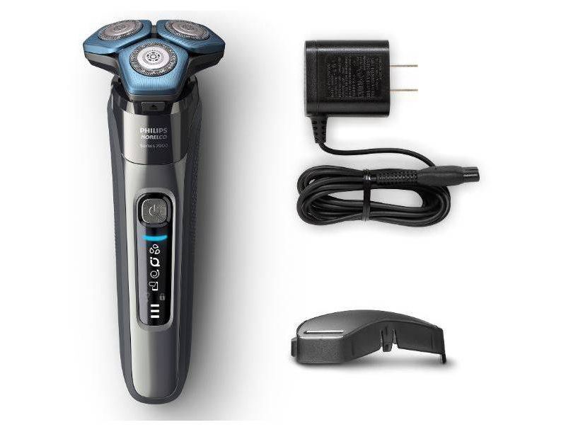 Philips Norelco Series 7100 Wet & Dry Men's Rechargeable Electric Shaver - S7788/82
