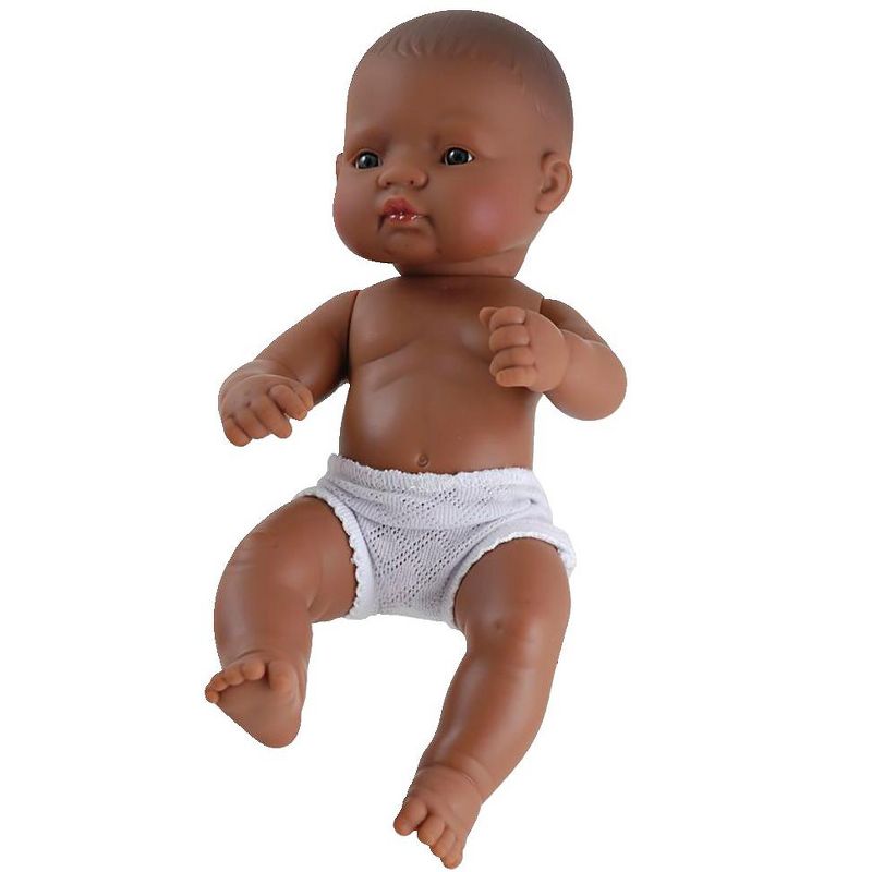 Miniland Doll, Girl, 12-5/8 Inches