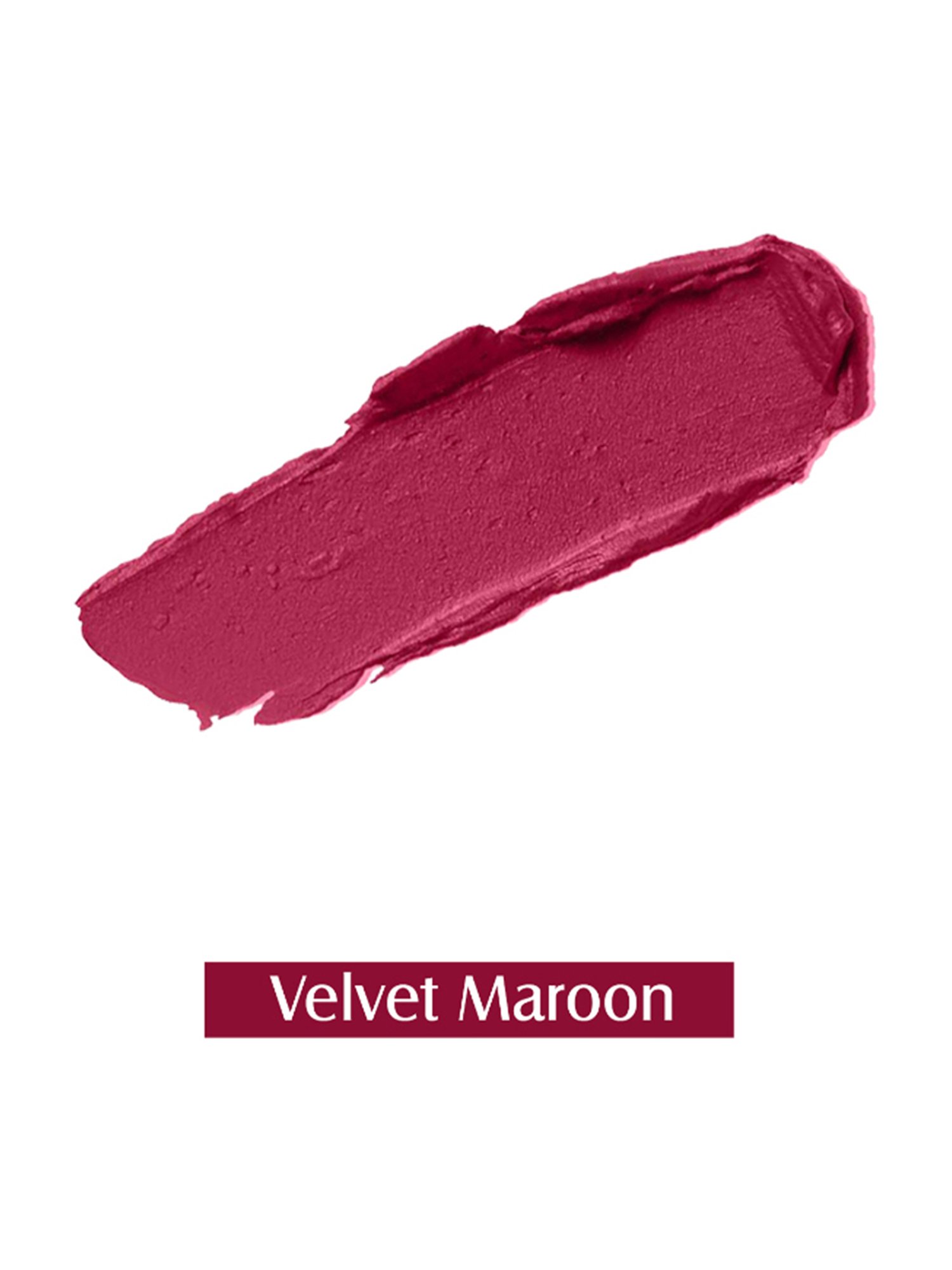 Glam21 Matt Pro Ink Non Transfer Lipstick 11 Velvet Maroon - 3 gm