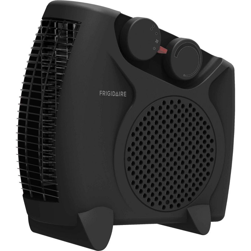 Frigidaire Adjustable Tabletop Heater Black