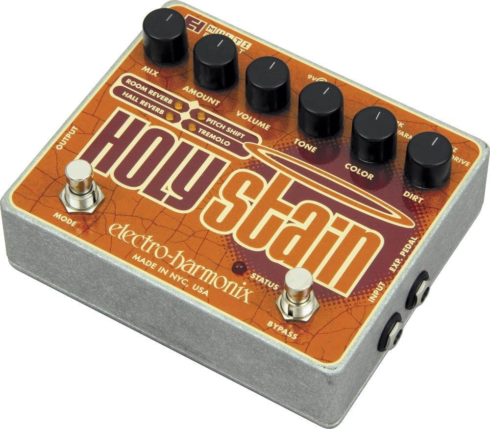Electro-Harmonix Holy Stain Multi-Effects pedal
