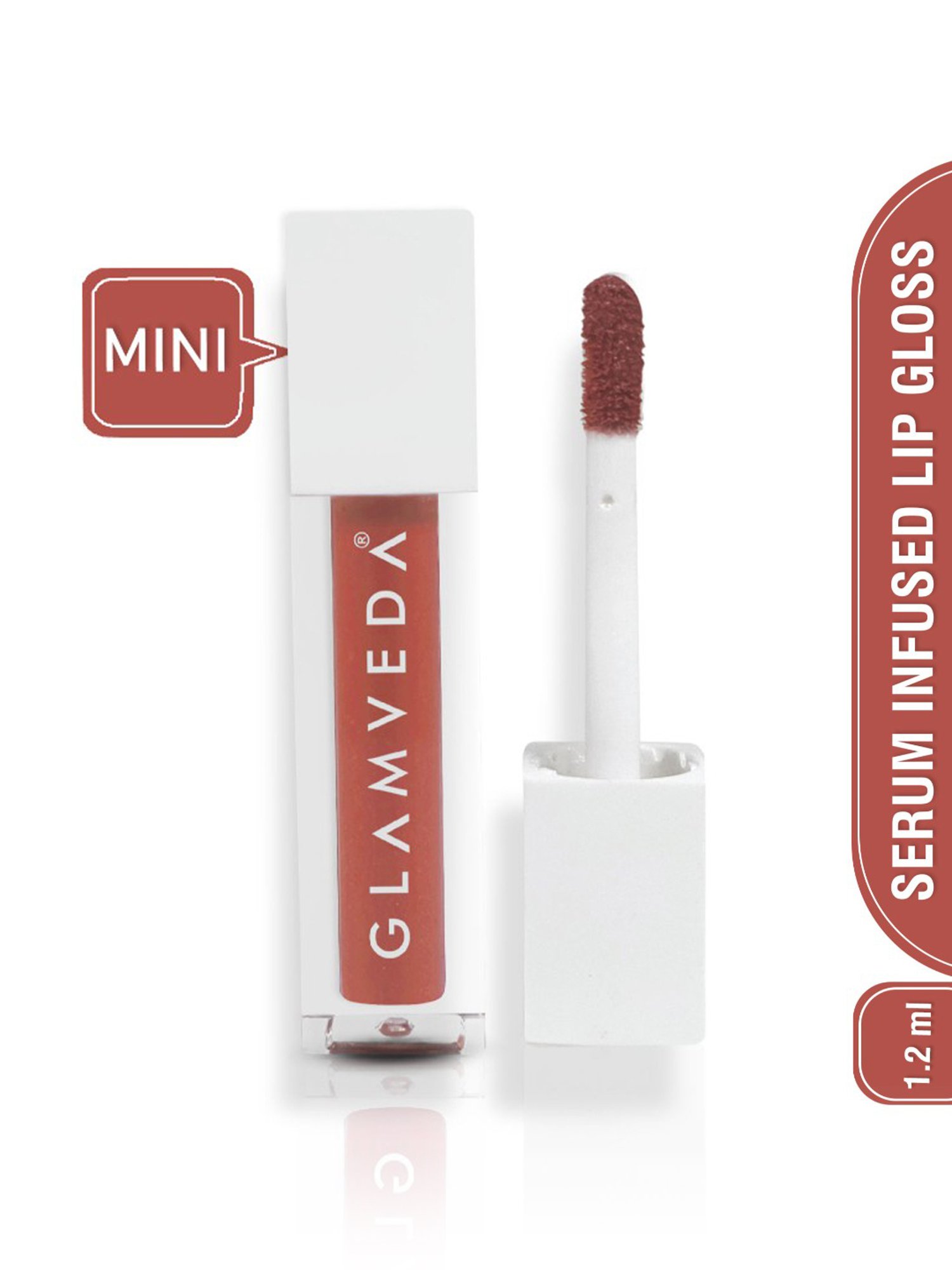 BH Cosmetics x Doja Cat Muse Plumping Lip Gloss Red - 3 ml