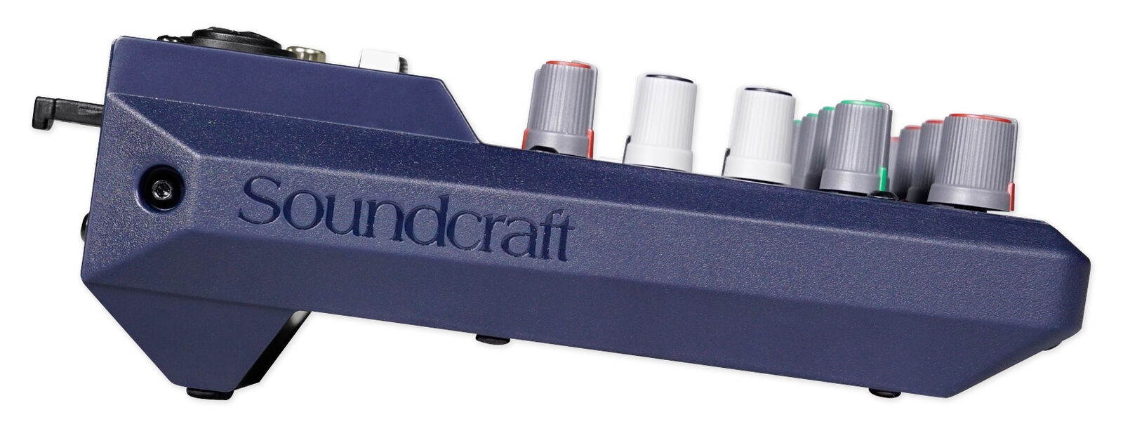 galaxy audio smbsspt shock mount desktop base with push to talk/push to lock switch for use with gooseneck microphone