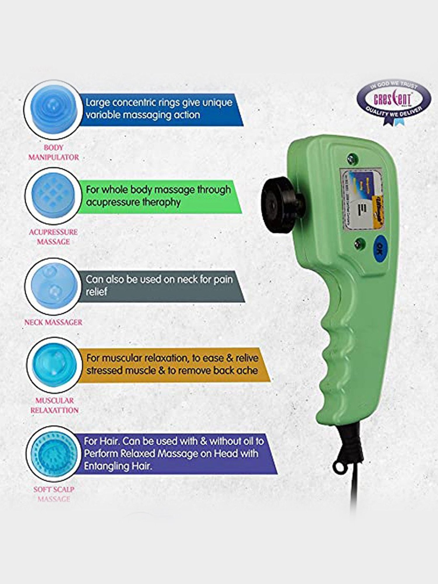 Hyperice Hypersphere, Massager Ball