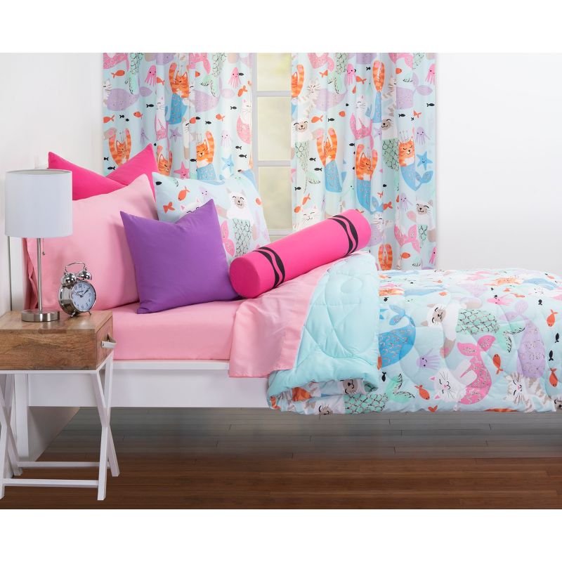 3pc Queen Botanical Leaf Bedding Set - Sweet Jojo Designs