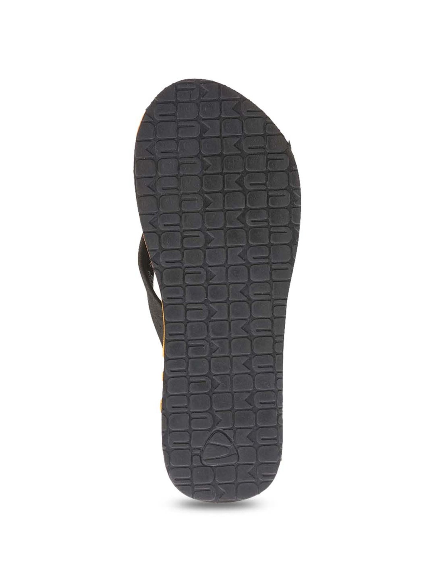 Duke Women's Black Flip Flops