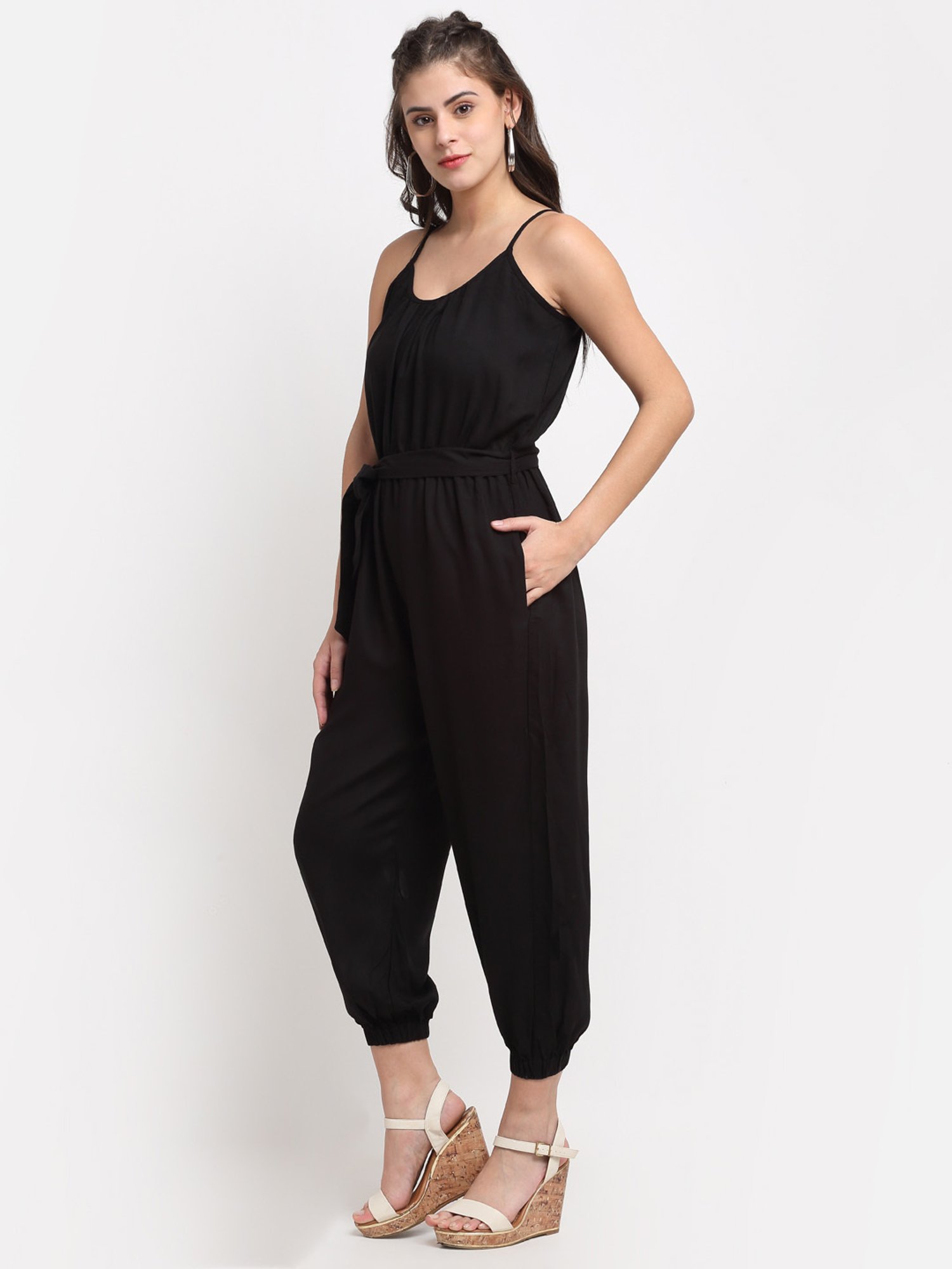 BRINNS Black Jumpsuit