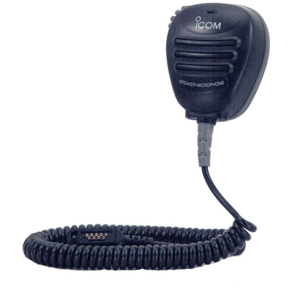 Icom HM138 Waterproof Speaker Mic - M88