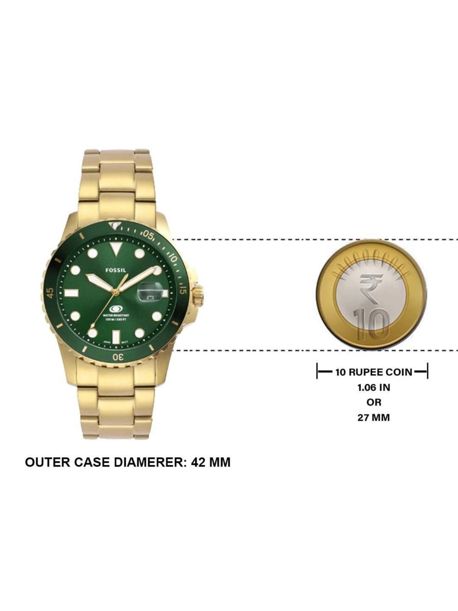 Fossil FS6030 Analog watch for Men