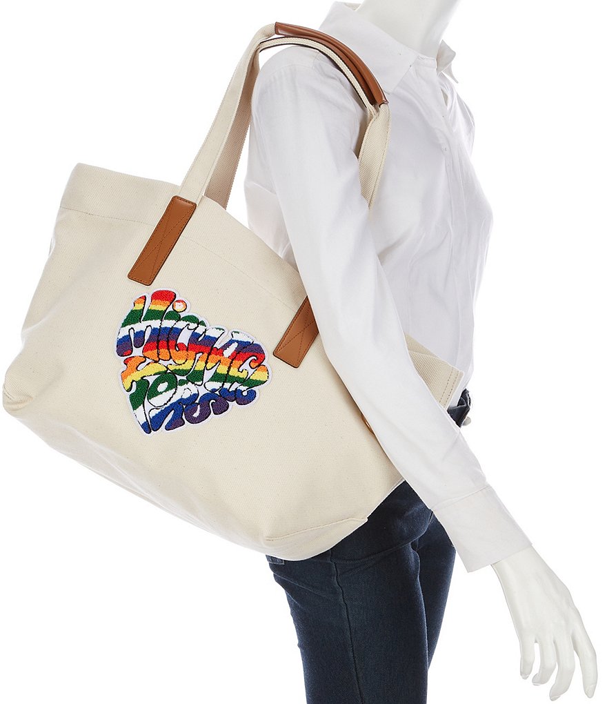 Kurt Geiger London Kensington Llama Straw Basket Bag