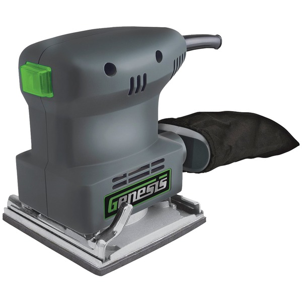 1/4-Sheet Palm Sander