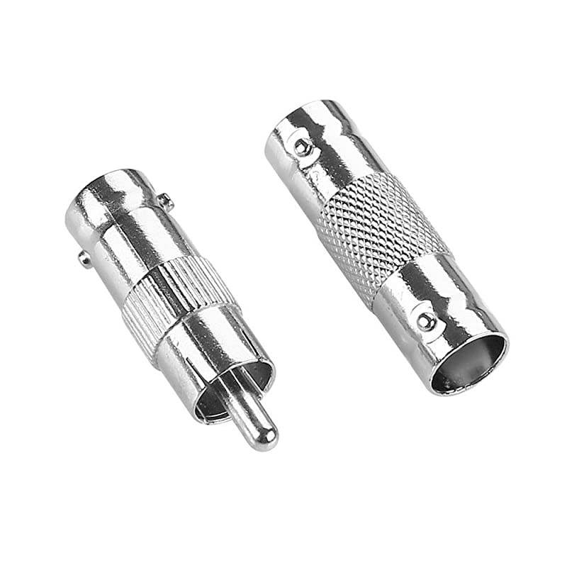 4 Pack 50 feet Security Camera Video Power Cable PreMade AllinOne BNC RCA Extension Cable Surveillance DVR CCTV System Cord Wire