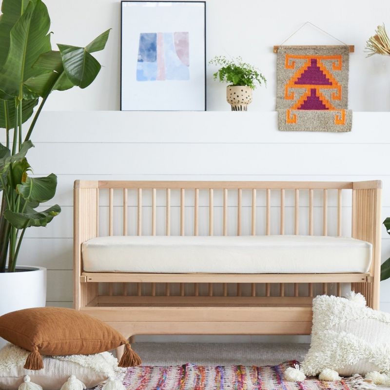 Bed Pillow Protector (Euro) White - Allerease