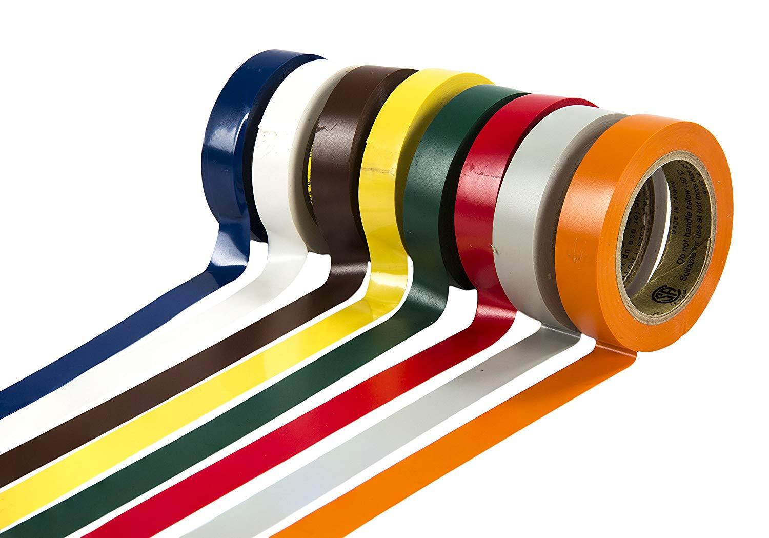 Peavey Color Code Microphone ID Tape