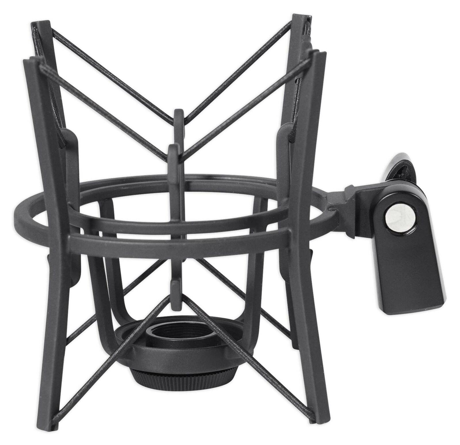 AKG P420 Studio Condenser Recording Podcasting Microphone Dual Capsule Mic