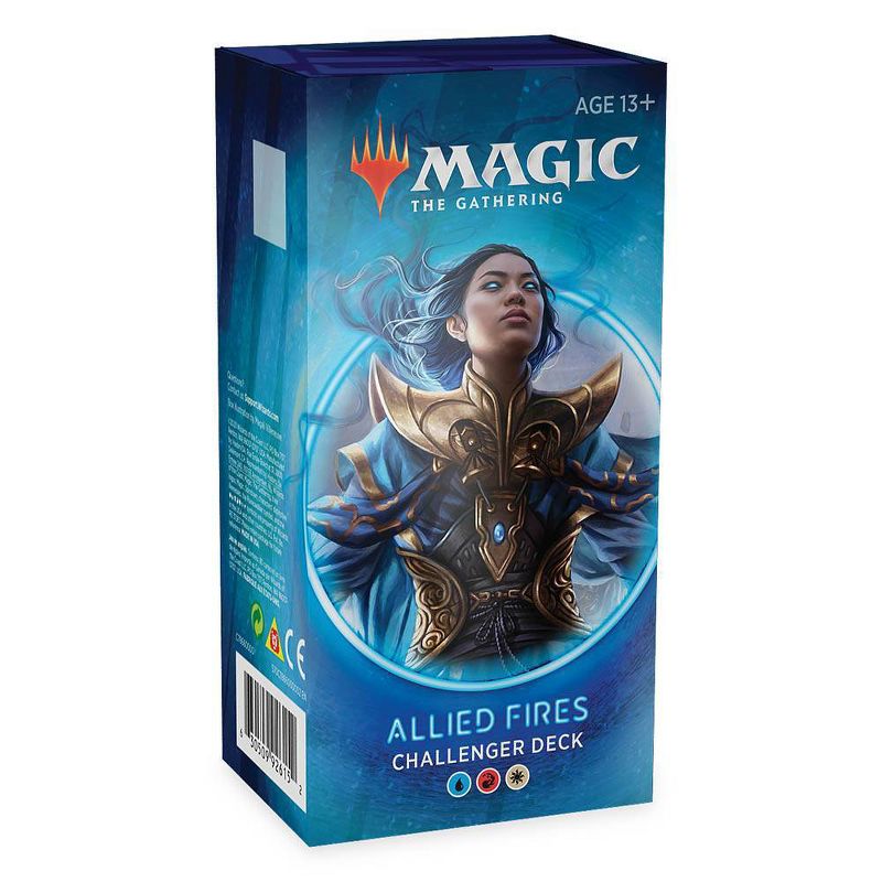 Magic:The Gathering Allied Fires Challenger Deck