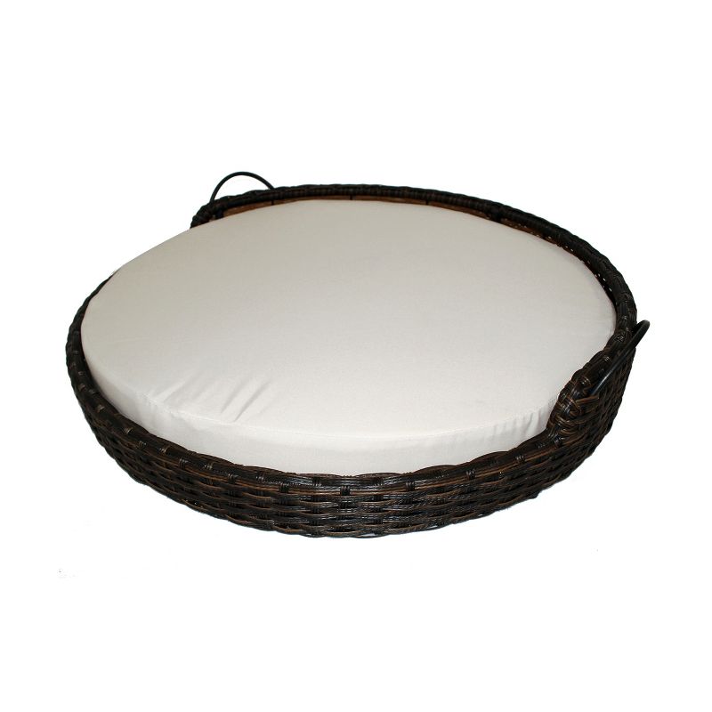 Iconic Beds for Dogs and Cats - Round Basket