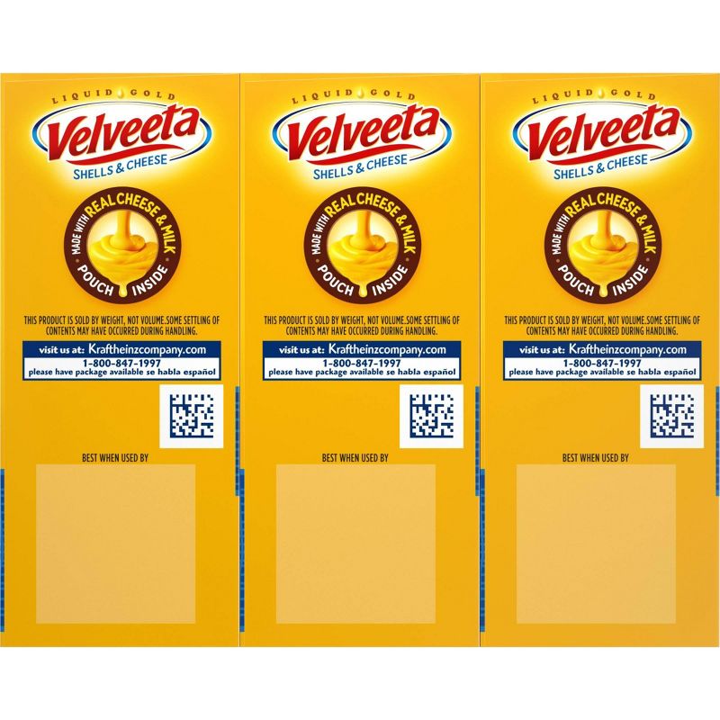 Velveeta Original 3 Pack