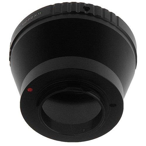 Fotodiox Lens Mount Adapter - M42 Type 1 Screw Mount SLR Lens to Pentax Q (PQ) Mount Mirrorless Camera Body