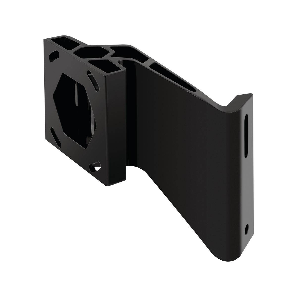MINN KOTA 4 BLACK PORT JACK PLATE BRACKET FOR RAPTOR
