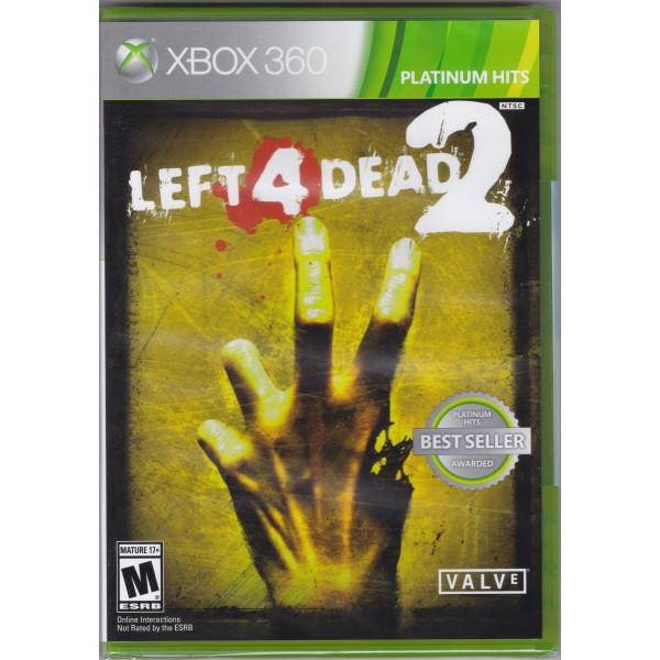 Left 4 Dead 2 for Xbox 360