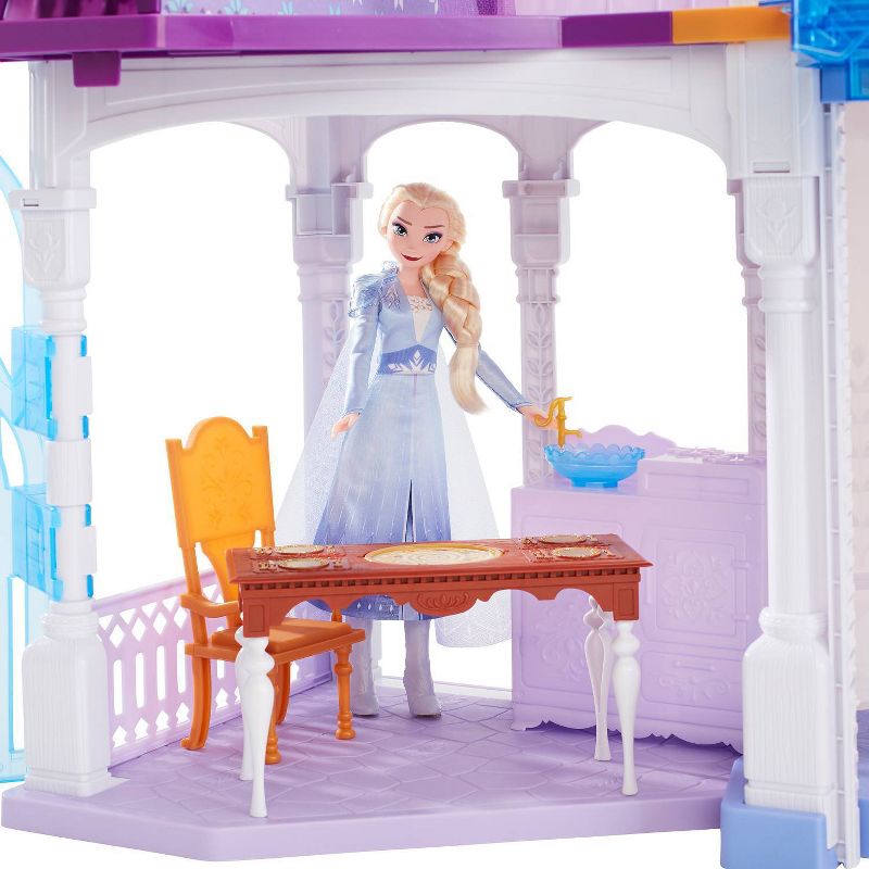 Disney Frozen 2 Ultimate Arendelle Castle Playset