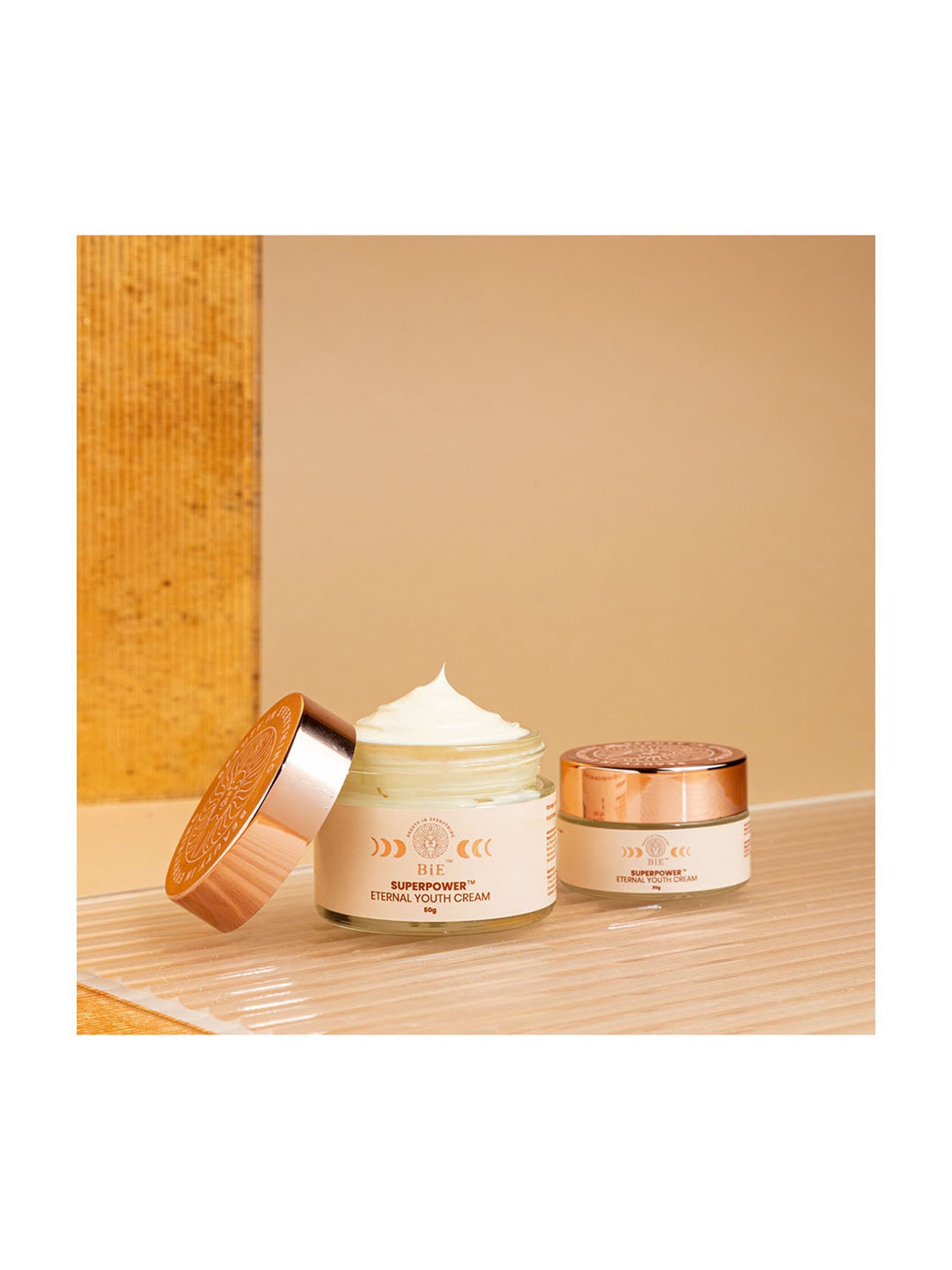 BiE Superpower Eternal Youth Cream - 50 gm