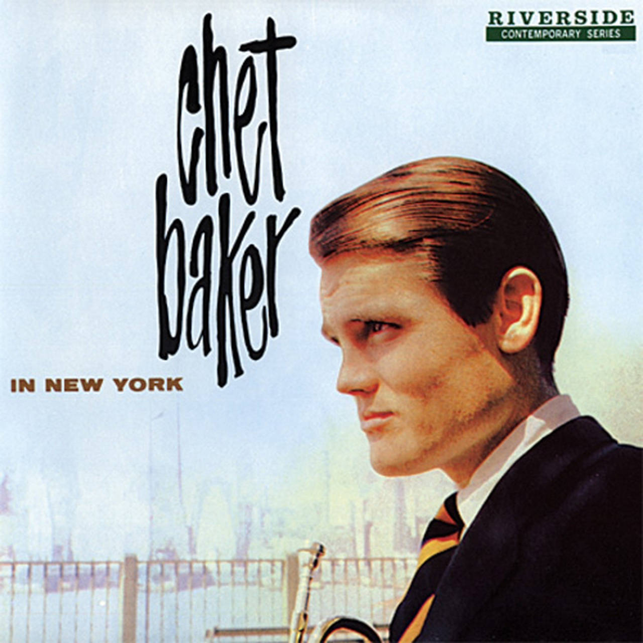 Chet Baker Chet Baker In New York LP (Vinyl)