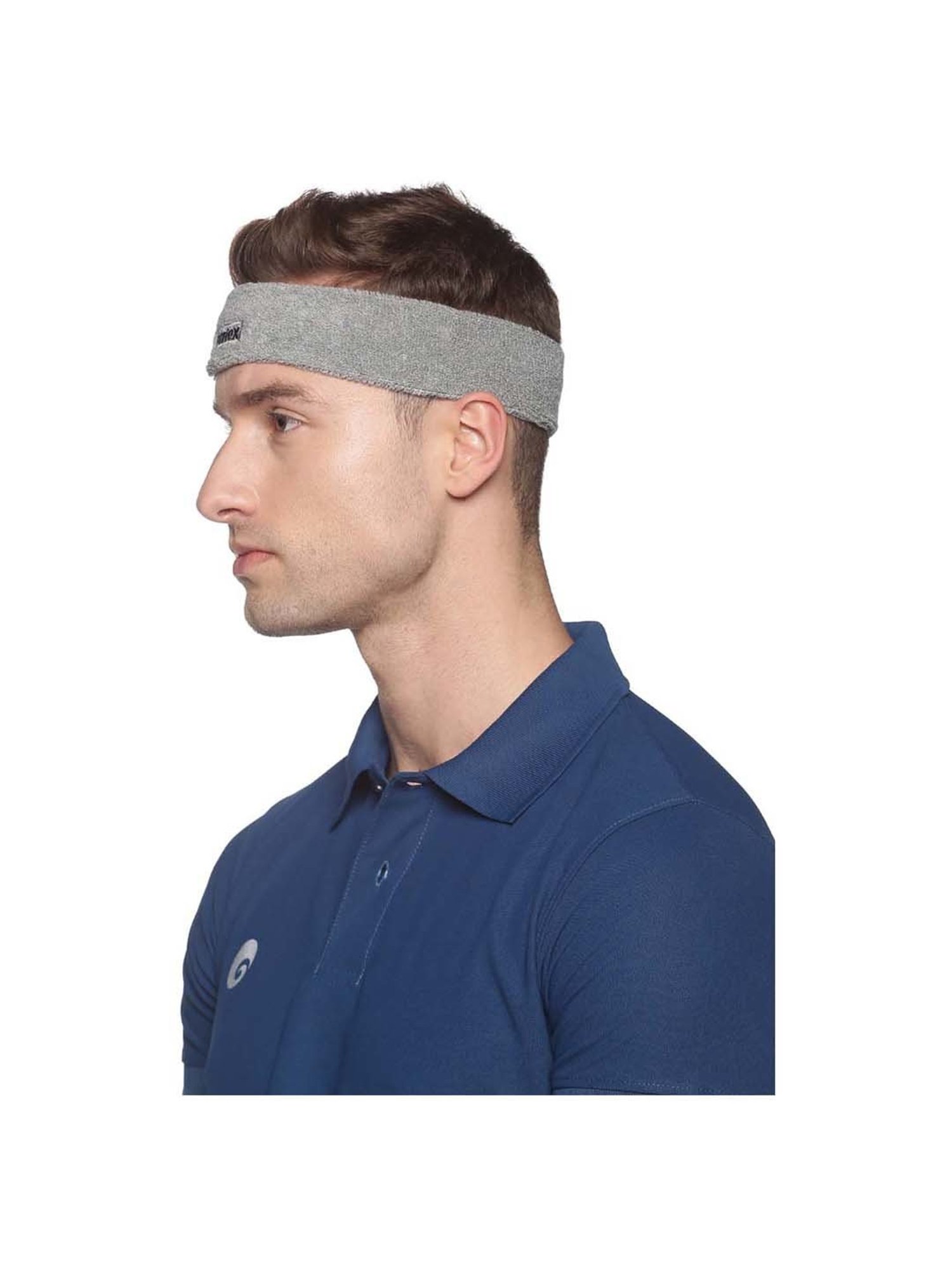 NODENS Blue Anti-Burst Gym Ball (95 cm)