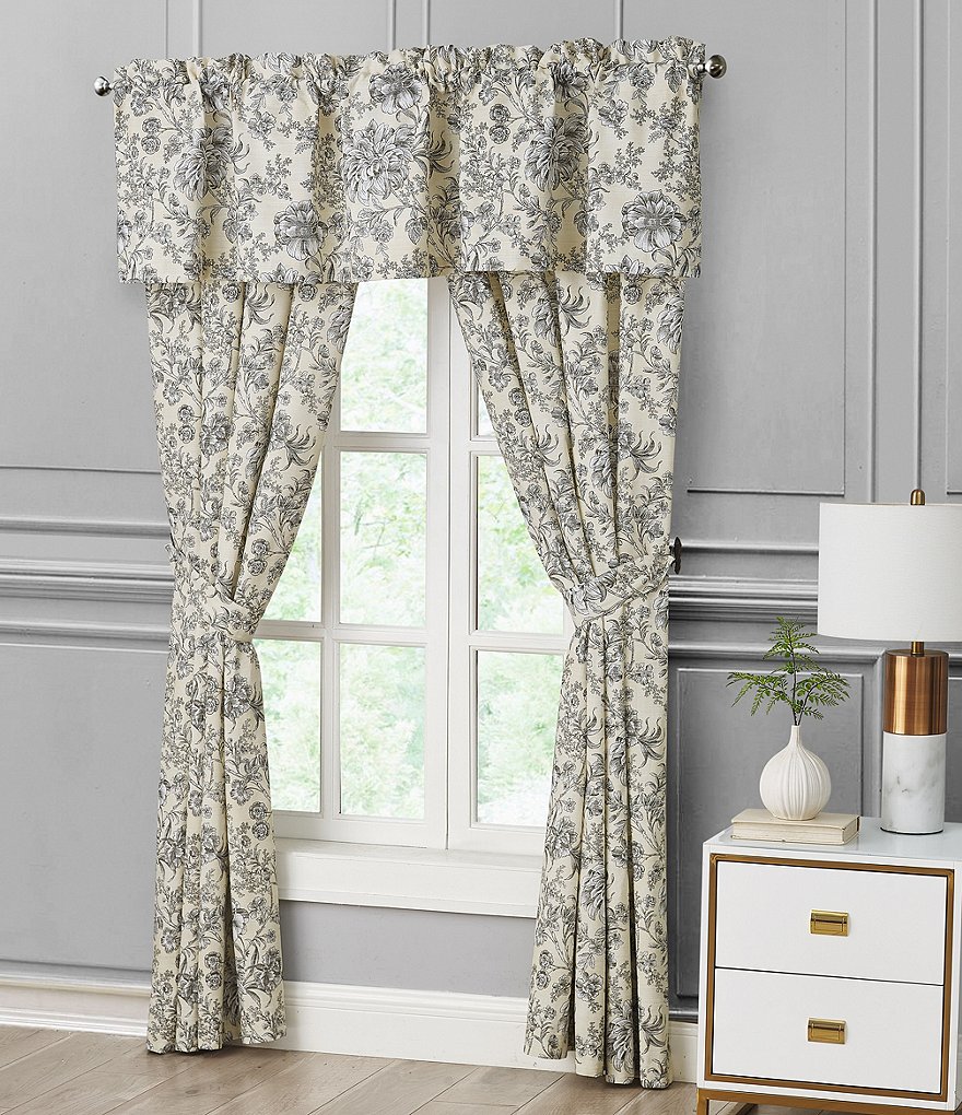 Rose Tree Aleah Window Treatment