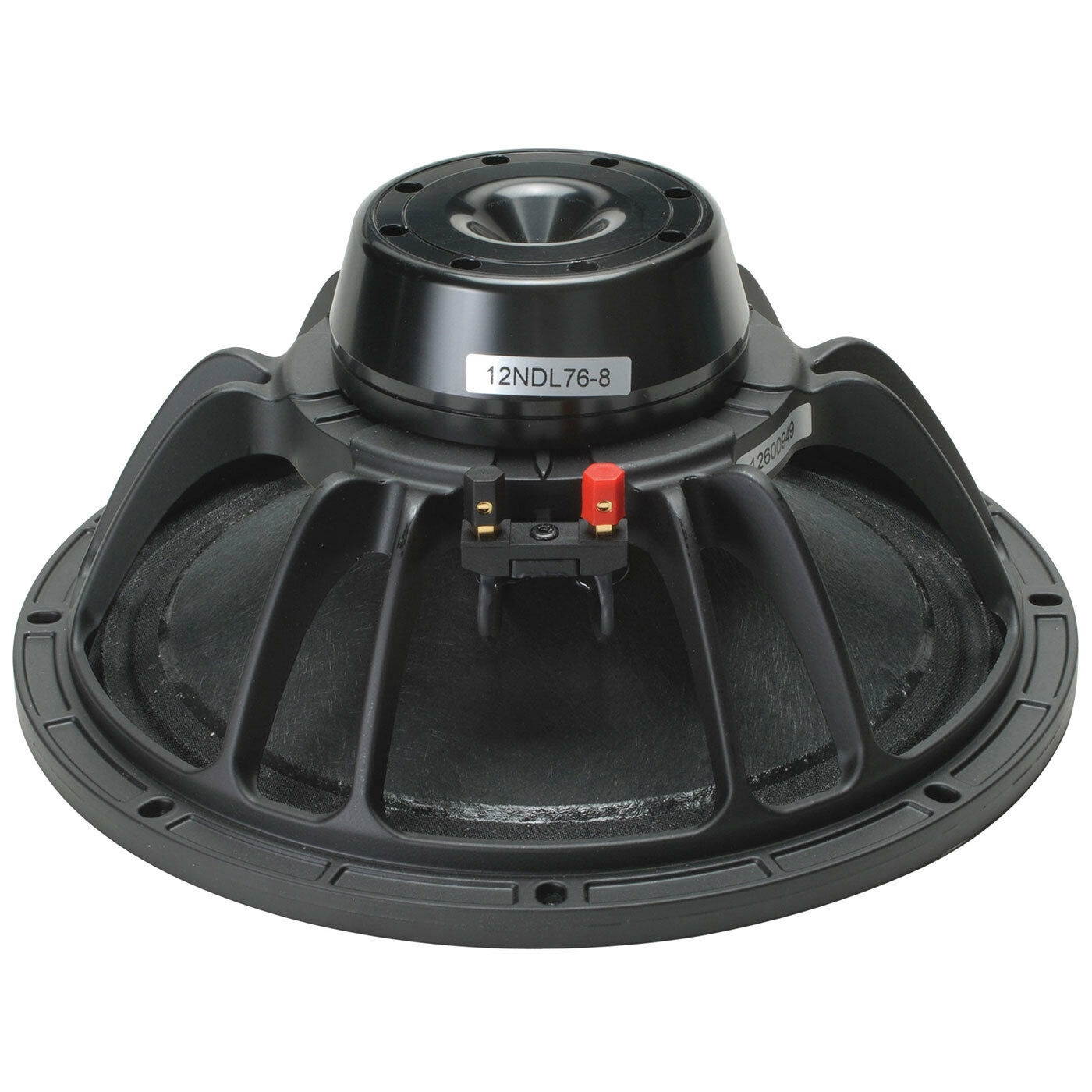 B&C 12NDL76 12" Neodymium Woofer Speaker Driver
