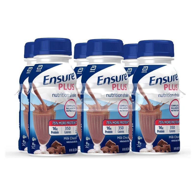 Atkins Protein Shake - Mocha Latte - 4ct