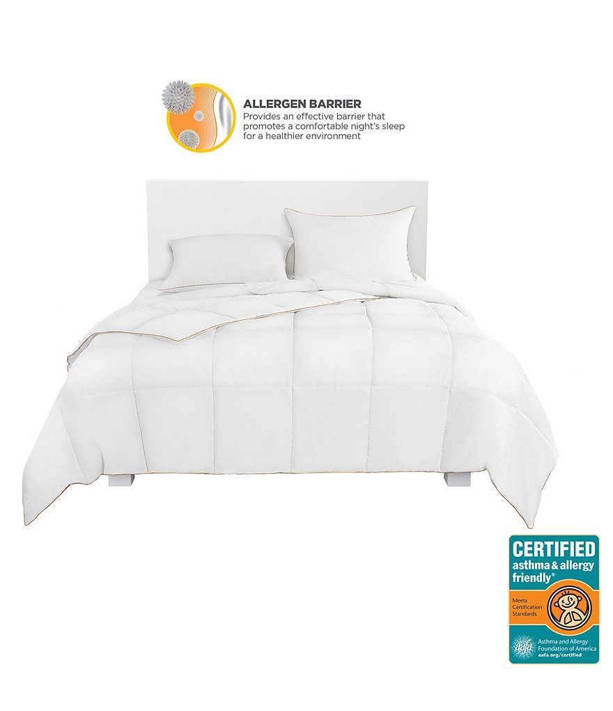 Hollander Great Sleep Breathewell AAFA Down Alternative Comforter